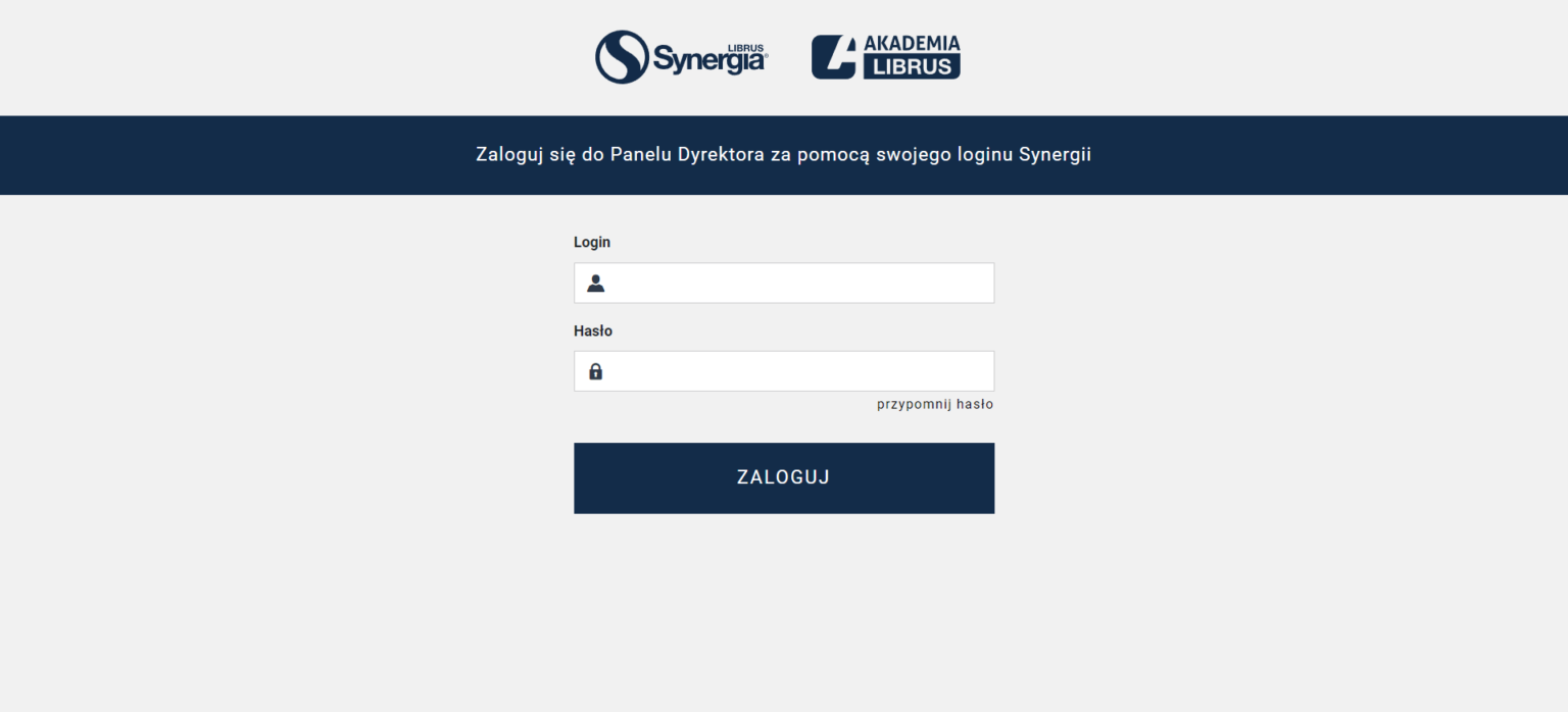 Librus Synergia Logowanie Rodzic Konta Pomoc - Akademia Librus - Librus